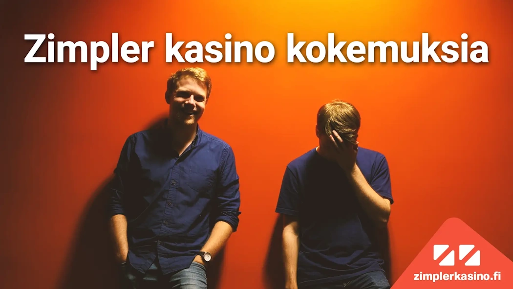 Zimpler kasino kokemuksia